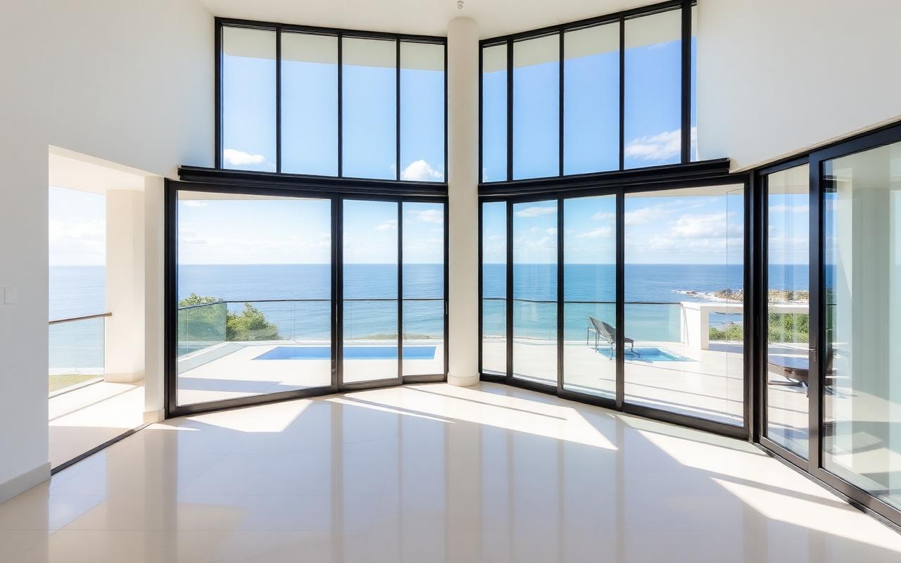 Impact Windows & Doors project by TYH Solutions