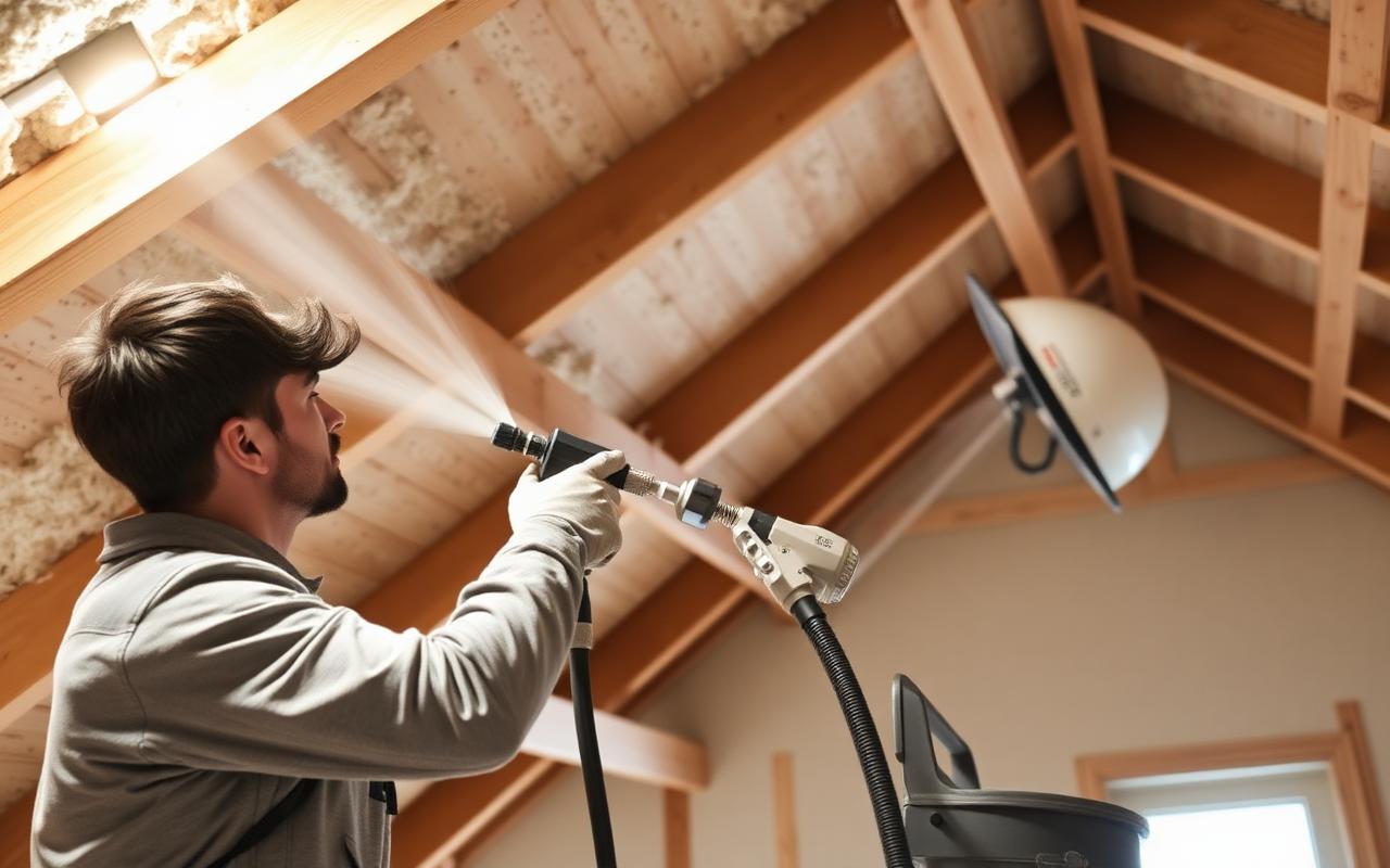 Insulation project by TYH Solutions