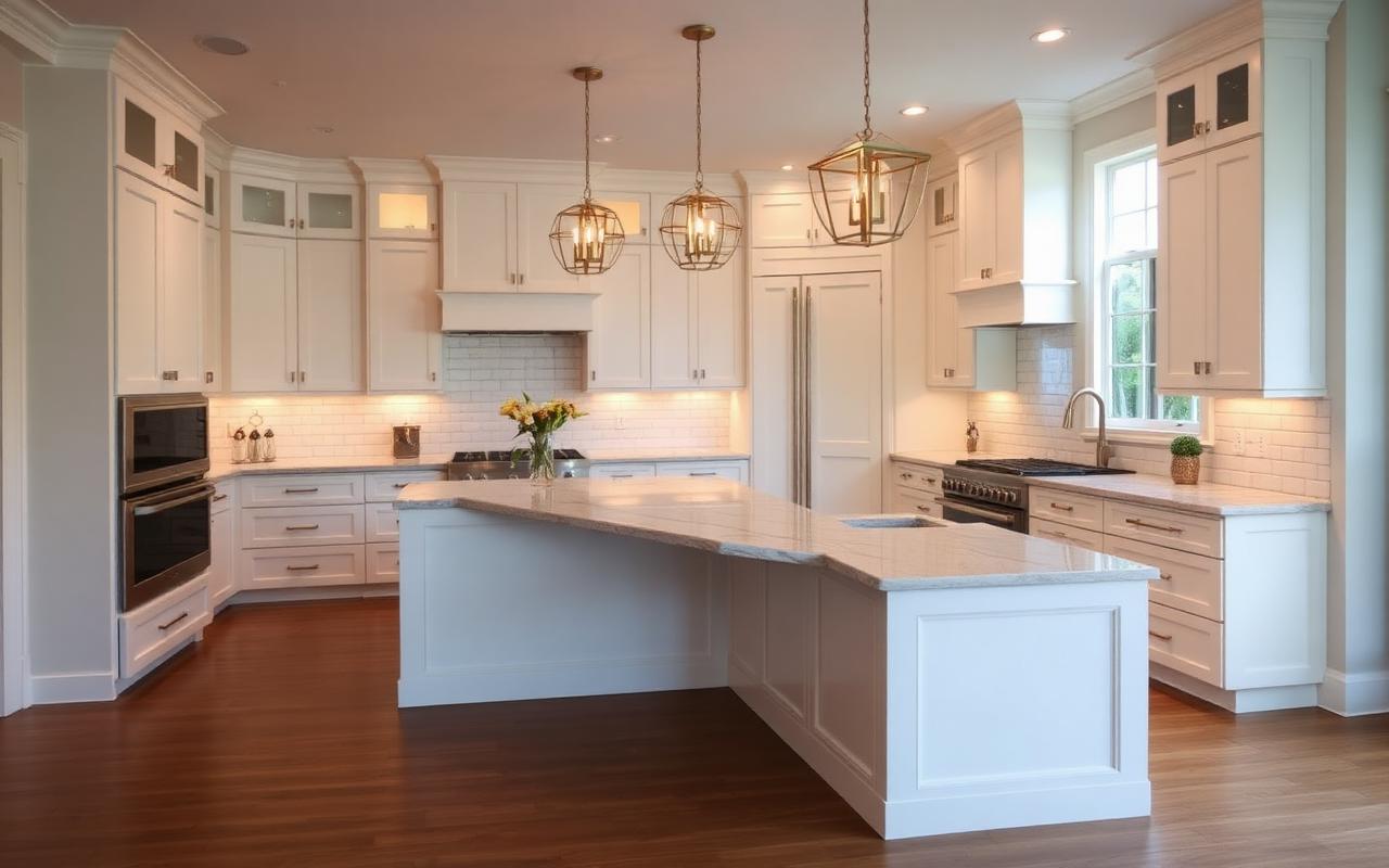 Kitchen Remodeling project by TYH Solutions